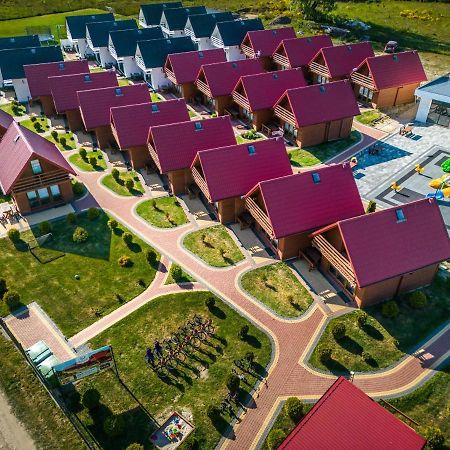Arkadia Holiday - Domki Letniskowe Wladyslawowo Exterior photo