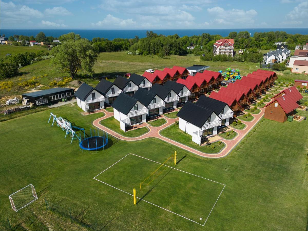 Arkadia Holiday - Domki Letniskowe Wladyslawowo Exterior photo