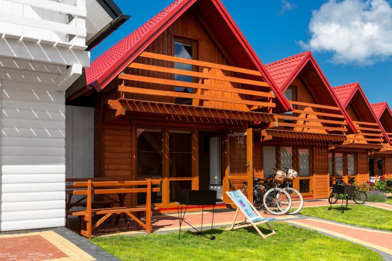 Arkadia Holiday - Domki Letniskowe Wladyslawowo Exterior photo
