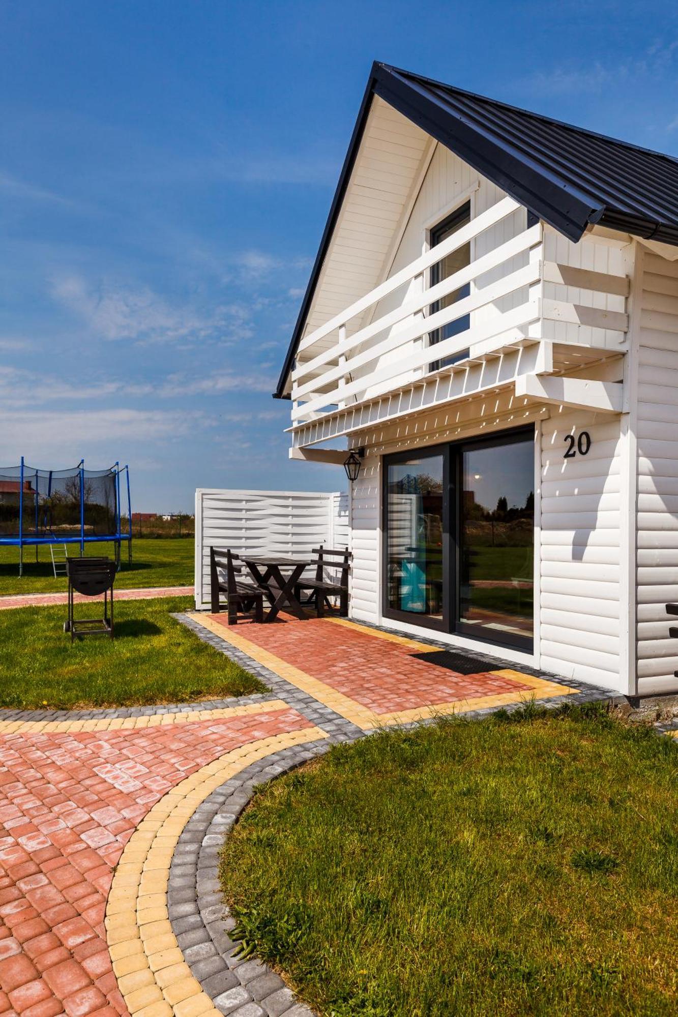 Arkadia Holiday - Domki Letniskowe Wladyslawowo Exterior photo