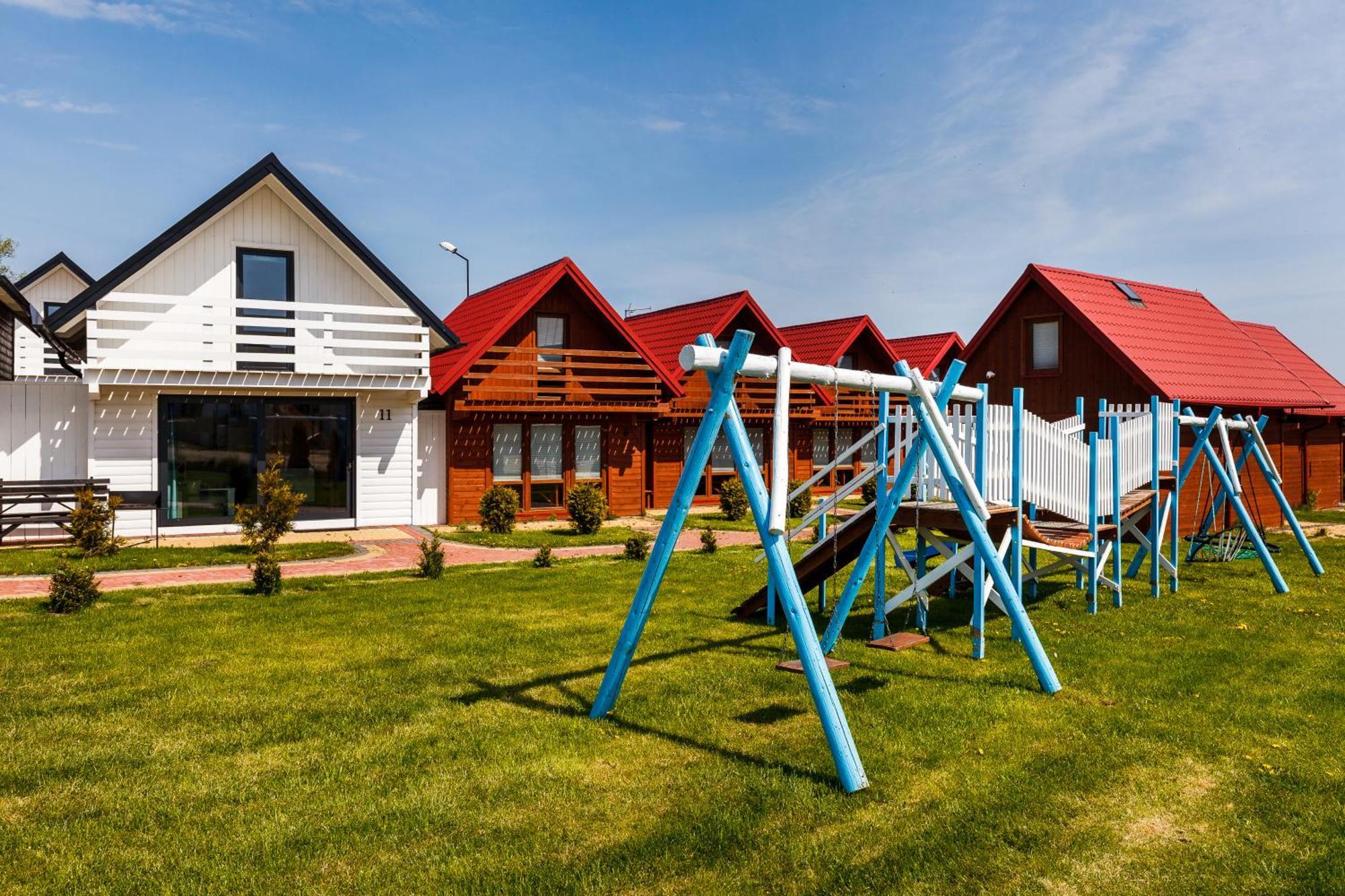 Arkadia Holiday - Domki Letniskowe Wladyslawowo Exterior photo